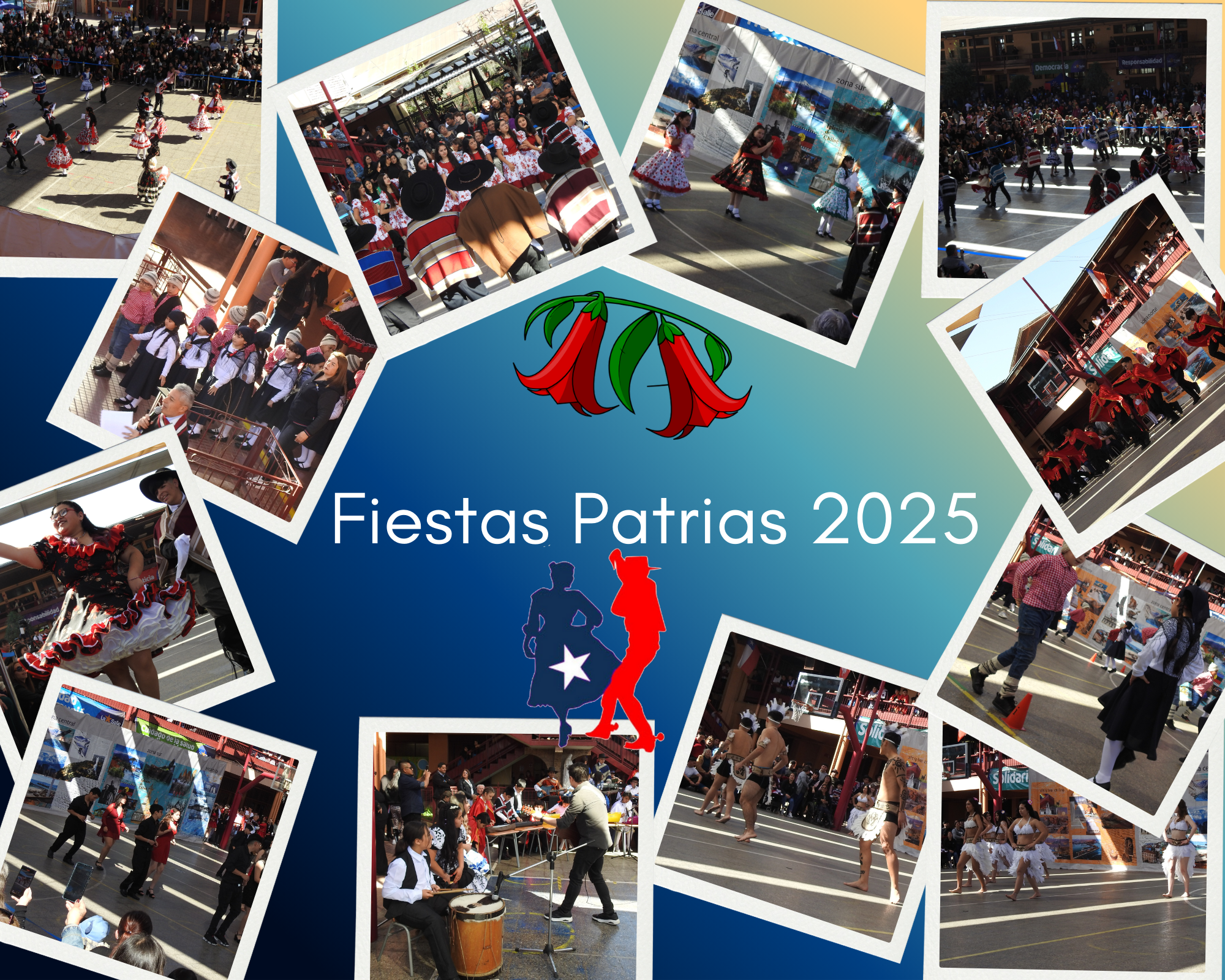 Fiestas Patrias 2025