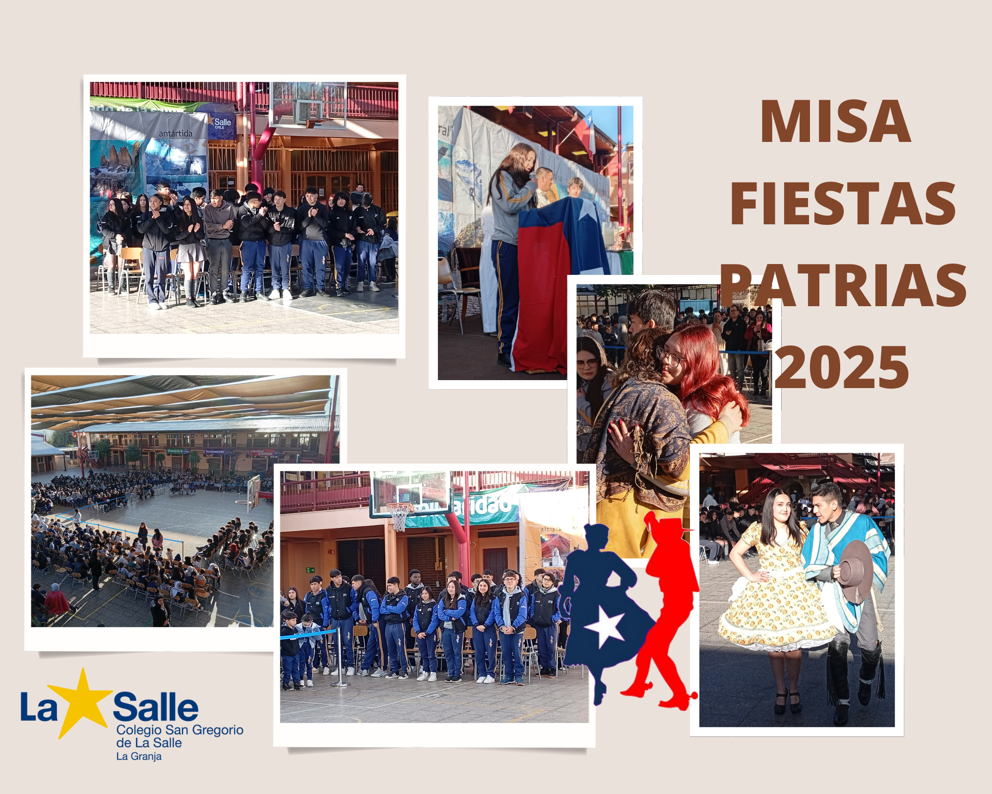 Misa Fiestas Patrias