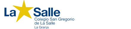 Resultado de imagen para logo san gregorio de la salle