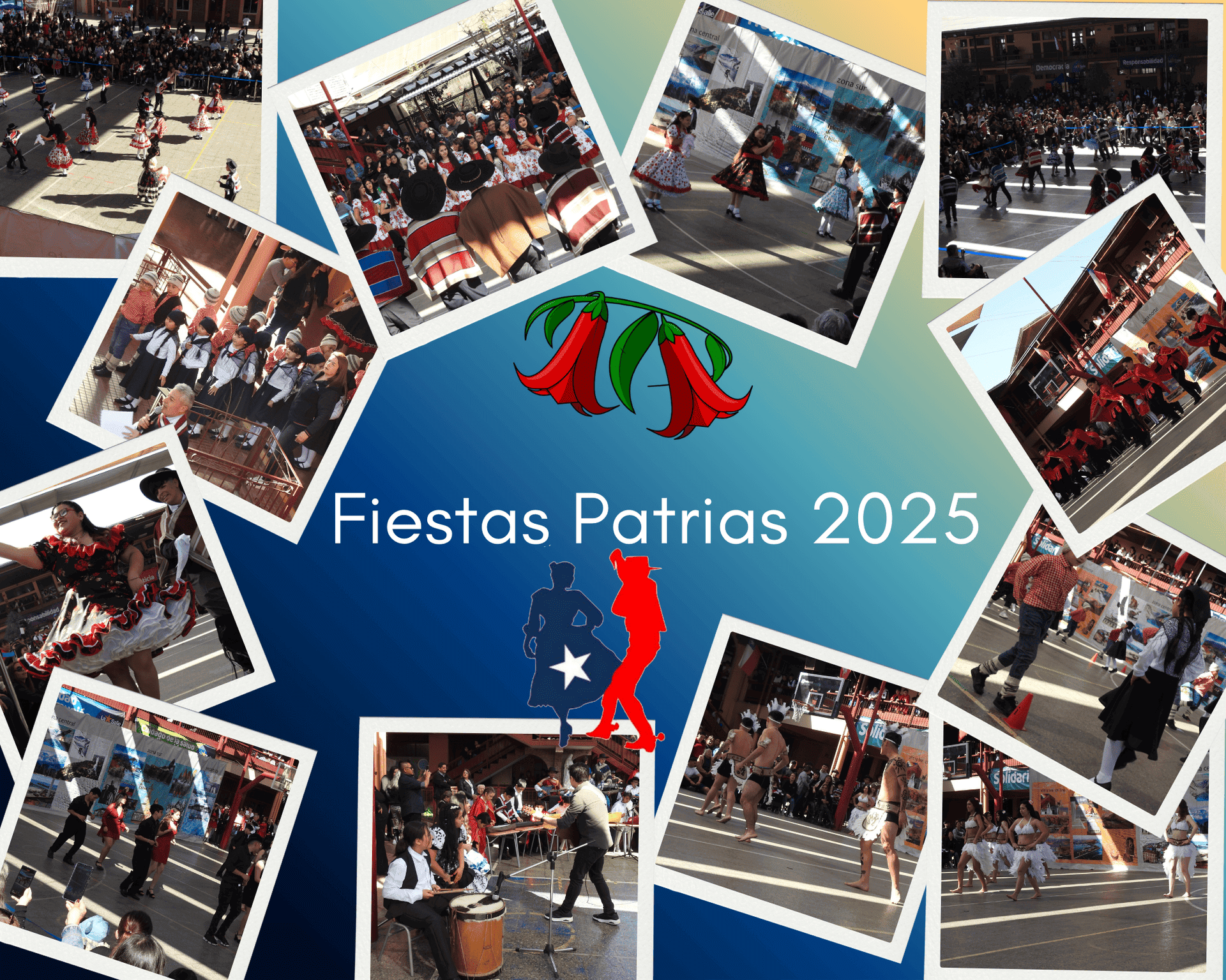 Fiestas Patrias 2025
