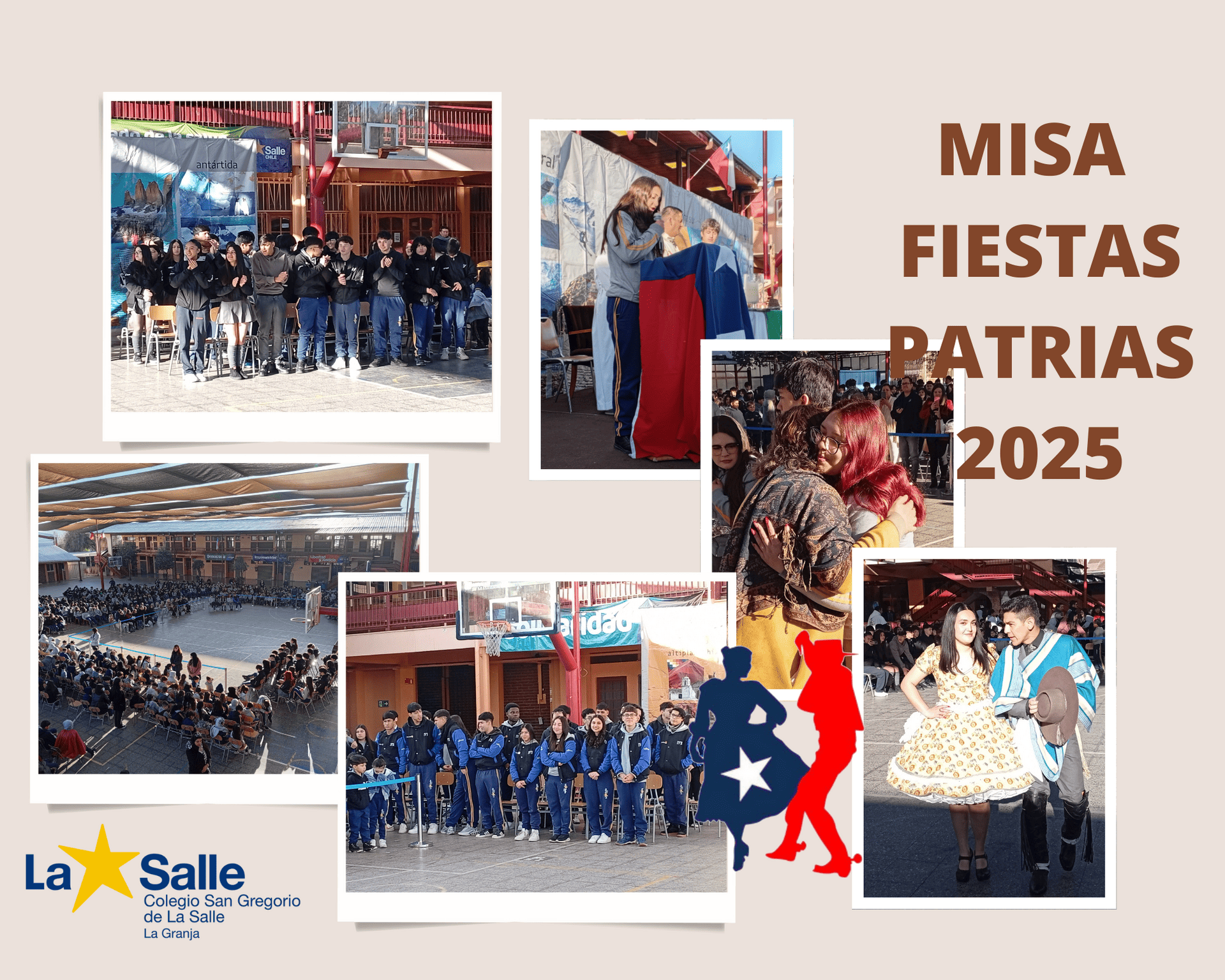 Misa Fiestas Patrias