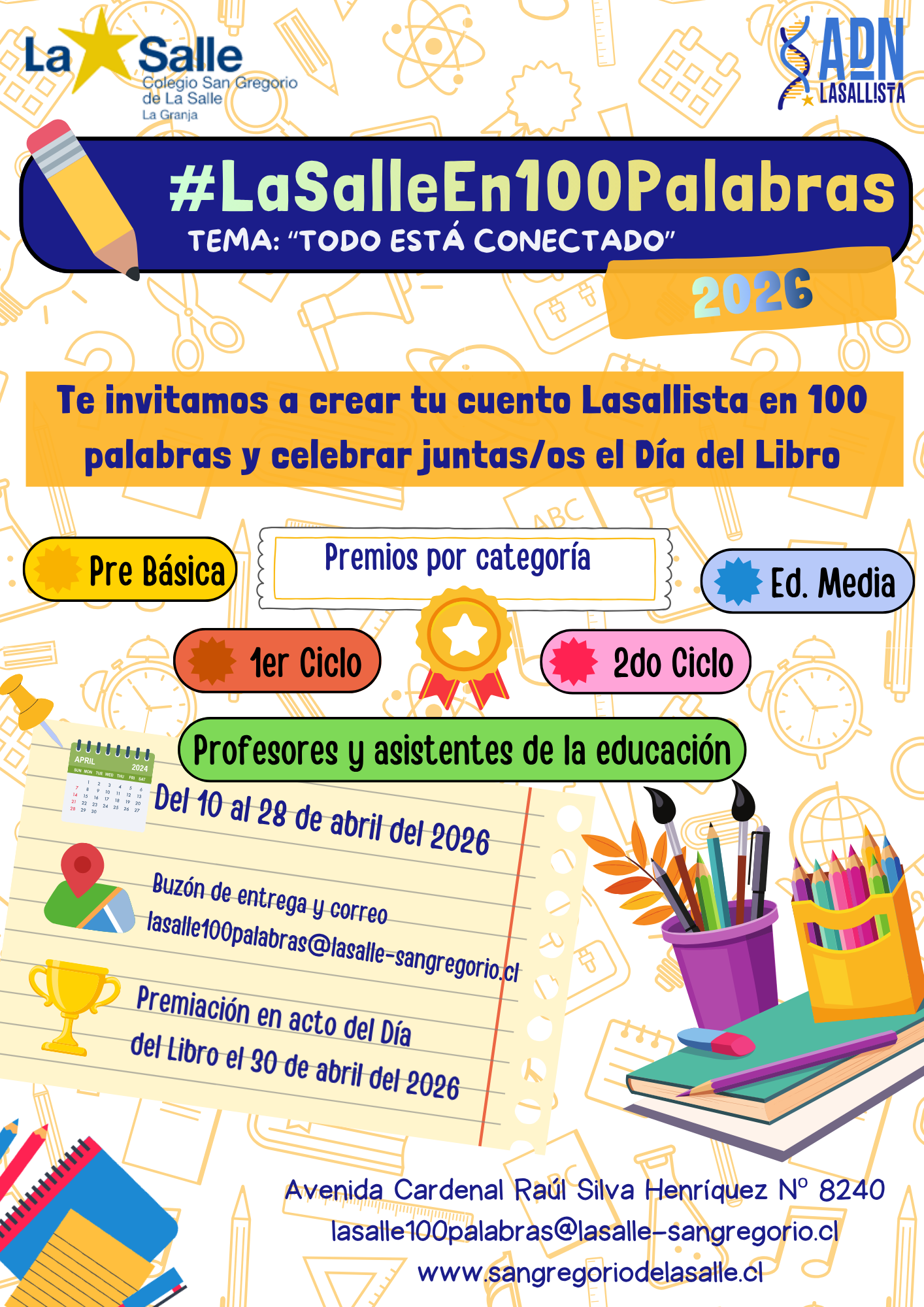 Concurso Literario