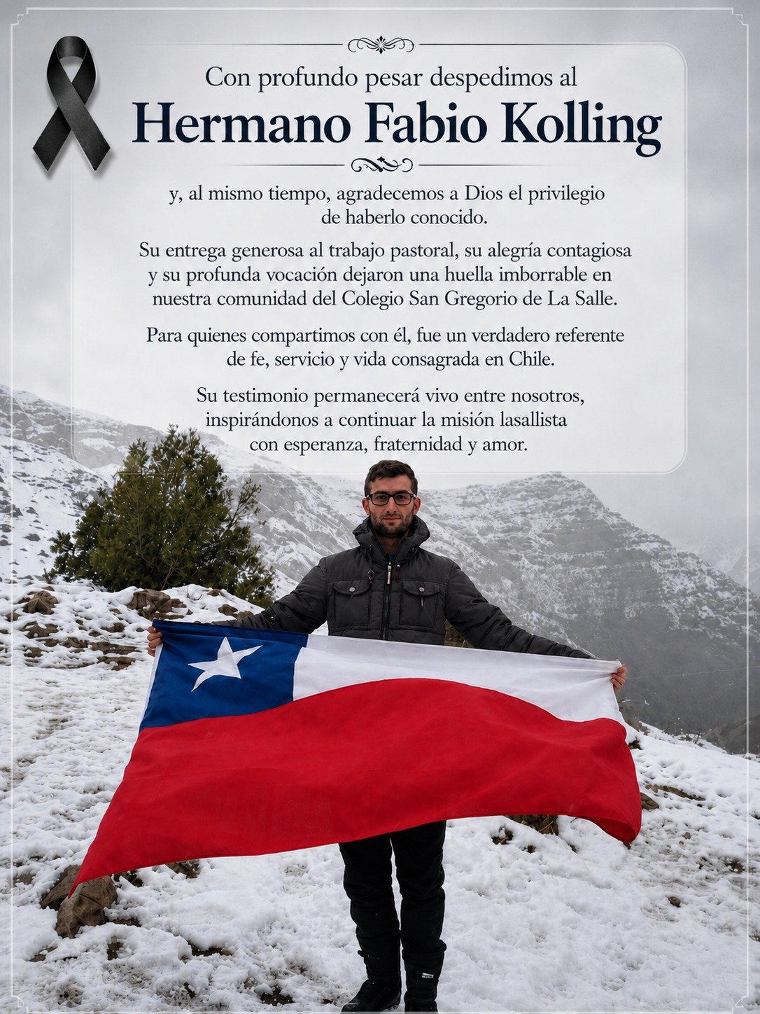 Hermano Fábio Kolling