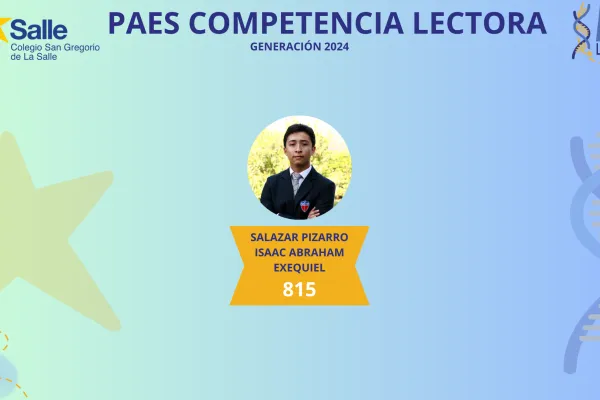 ¡Orgullo Lasallista!