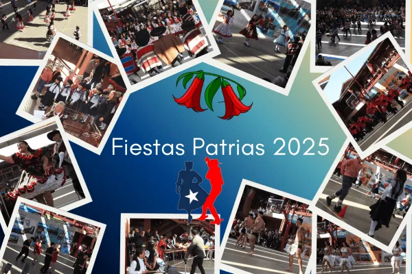 Galeria Fotos Fiestas Patrias / Misa