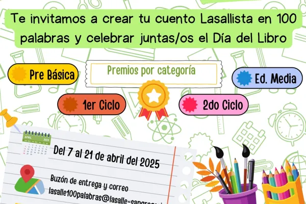 Concursos Día del Libro 2025