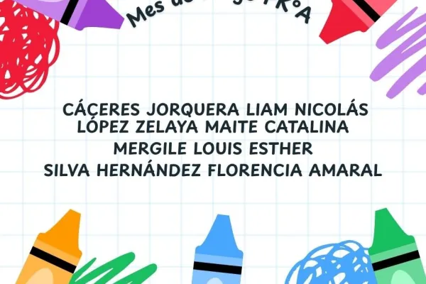 Destacados por 100% de asistencia