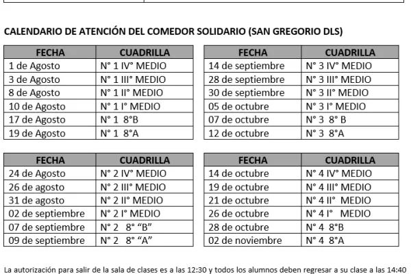 Comedor Solidario