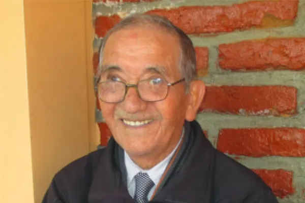 Q.E.P.D. Hermano Leoncio Enrique Hernández Márquez