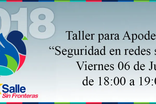 Taller para Apoderados