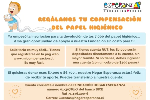 Campaña - Hogar Esperanza