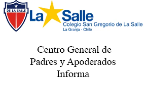 Informaciones GCP