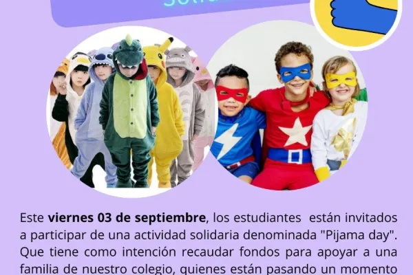Pijama Day