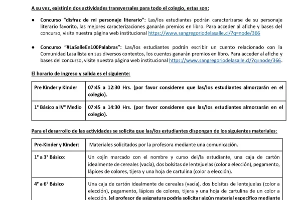 Circular N°6 