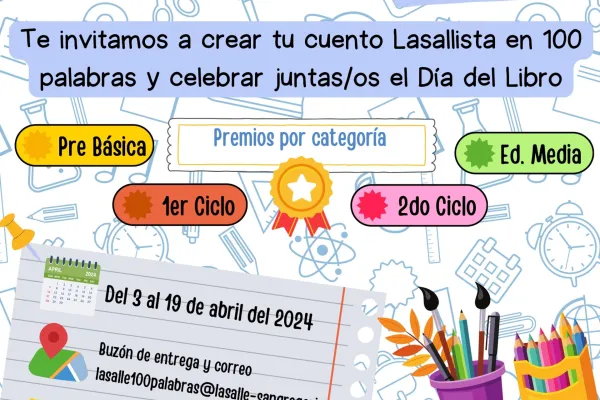 Concursos Día del Libro